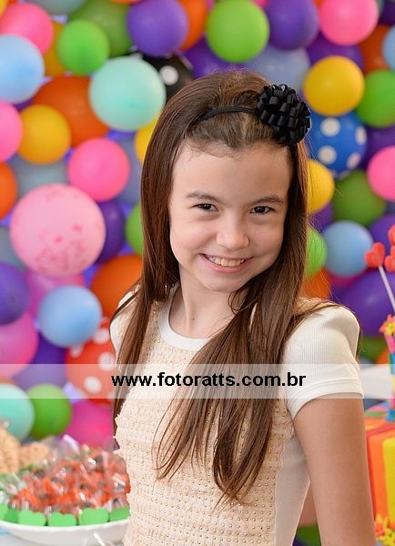 Aniversário 11 Anos Maria Luiza dia 05/07/2014.