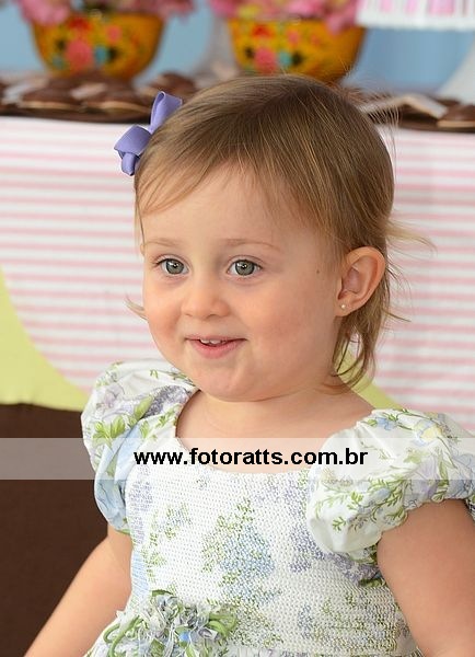 Aniversário 02 Anos Letícia dia 26/07/2014.