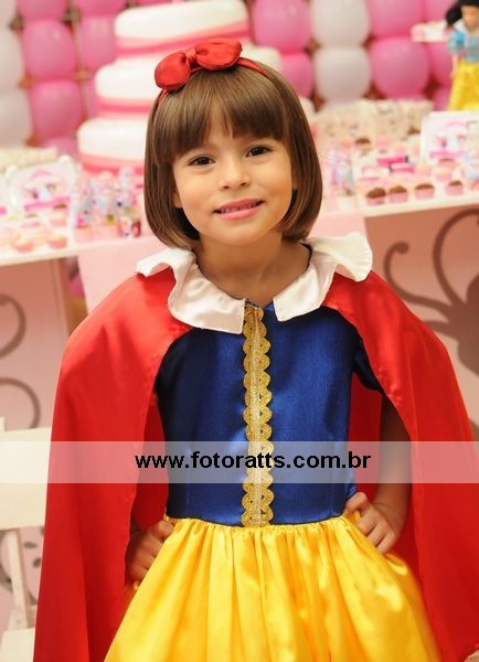 05 Anos Rafaella dia 02/08/2014