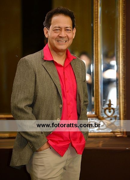 Aniversário Adjair dia 16/08/2014 no Buffet Solaris.