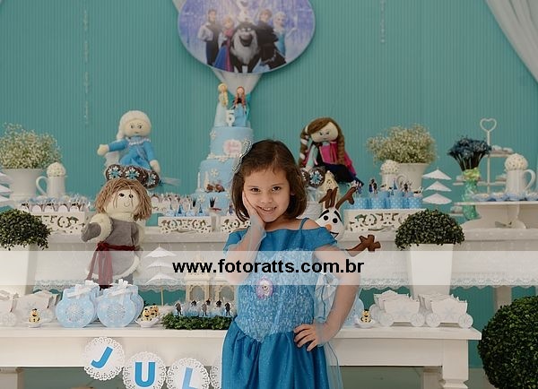 Aniversário 05 Anos Julia dia 19/09/2014 no Colegio Notre Dame.