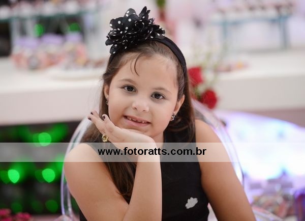 08 Anos Camila dia 21/09/2014 no Buffet Colossu