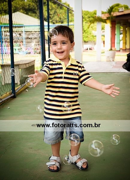 Aniversário 02 Anos Otávio Davi dia 23/09/2014