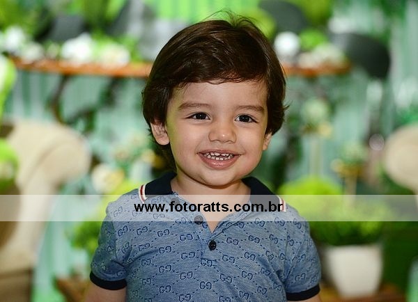 Aniversário 02 Anos Marco Antonio dia 01/10/2014.