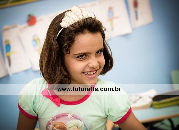 Aniversário 08 Anos Sara dia 03/10/2014.