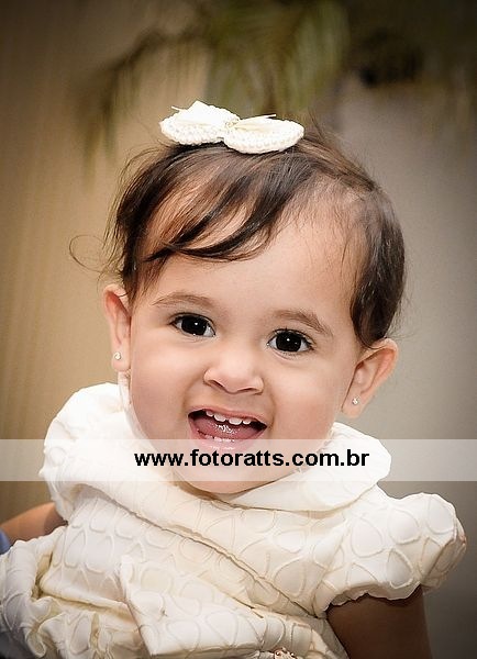 Aniversário 01 Ano Sophia dia 04/10/2014 no Buffet Colossu Park.