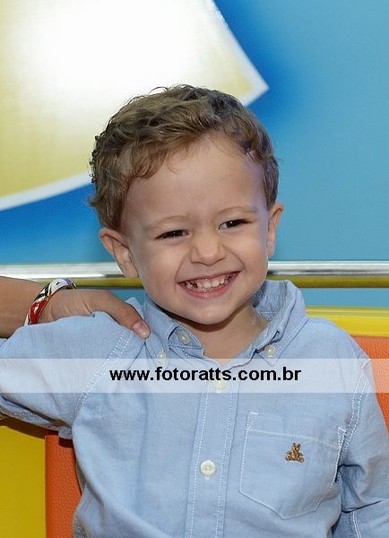 Aniversário 02 Anos Eduardo dia 11/10/2014 no Alpha kids.