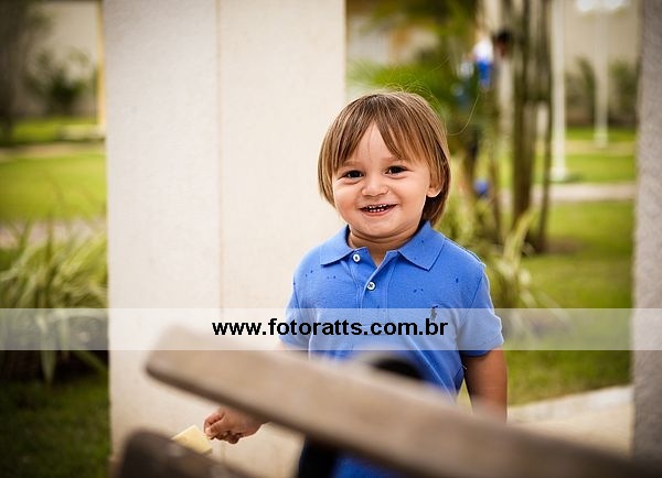Aniversário 02 Anos Matheus dia 26/10/2014.