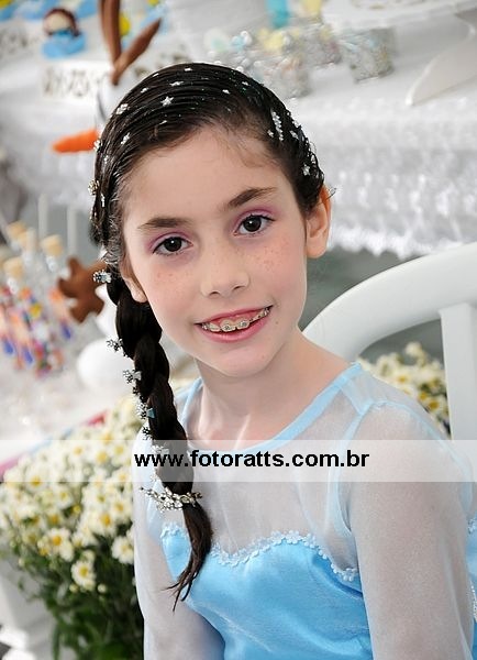 Aniversário 08 Anos Lia dia 01/11/2014.