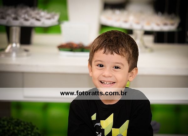 Aniversário 04 Anos João Pedro dia 03/11/2014 no Buffet Origami.