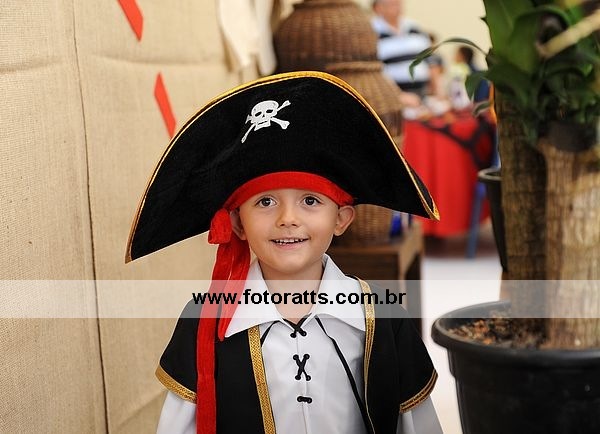 Aniversário 06 Anos Igor Comelli dia 12/11/2014 no Notre Dame.