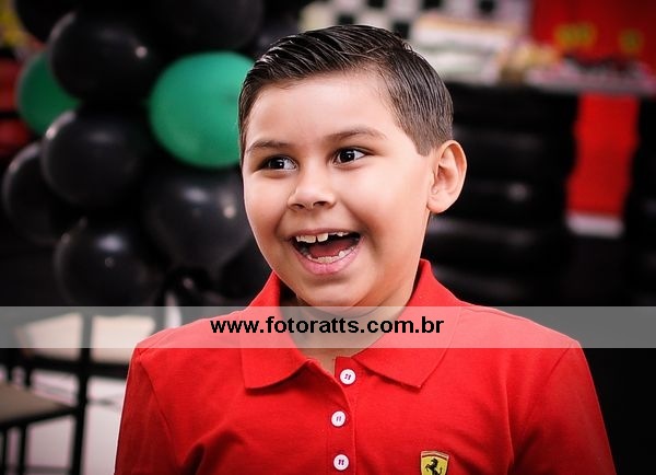 07 Anos Gustavo dia 12/11/2014 no Colossu