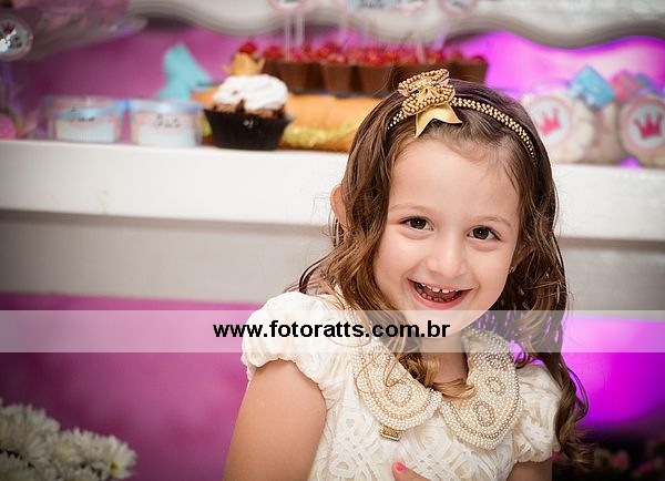 Aniversário 04 Anos Julia dia 13/11/2014.