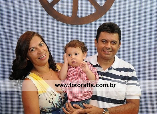 01 Ano Davi dia 15/11/2014