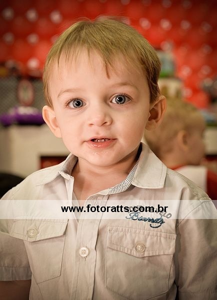 Aniversário 02 Anos Guilherme dia 17/11/2014.