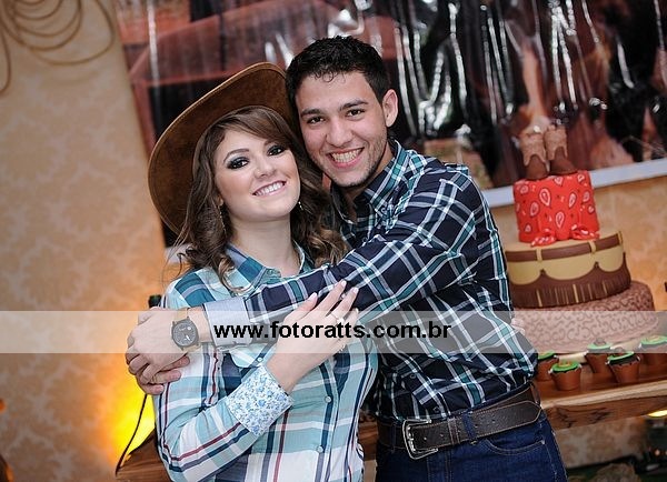 Aniversário Pamela e José dia 22/11/2014