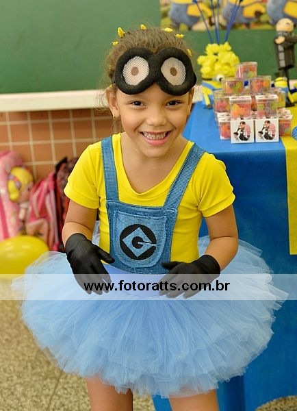 Aniversário 06 Anos Ana Paula dia 26/11/2014.