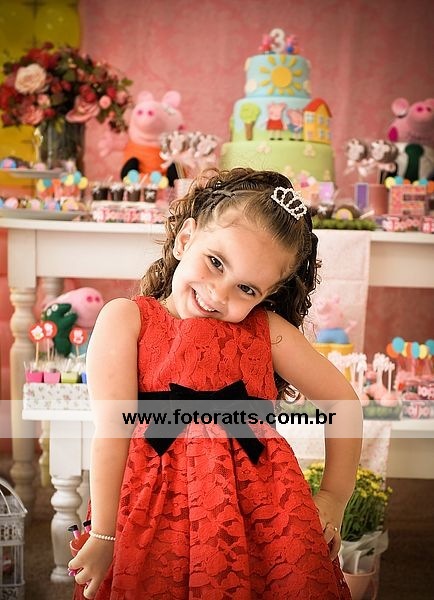Aniversário 03 Anos Jamille dia 28/11/2014.