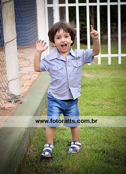 Aniversário 02 Anos Lucas dia 09/12/2014.