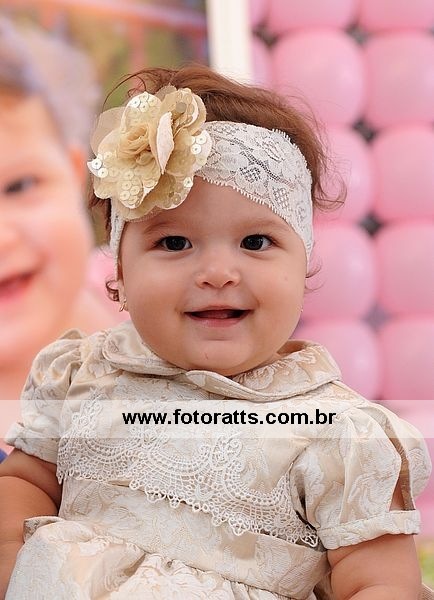 Aniversário 01 Ano Manuela dia 10/12/2014 no Buffet Mundo Mágico.