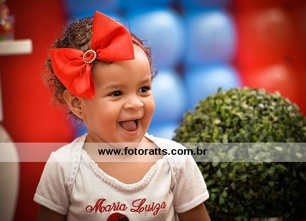 Aniversário 02 Anos Maria Luiza dia 11/12/2014.