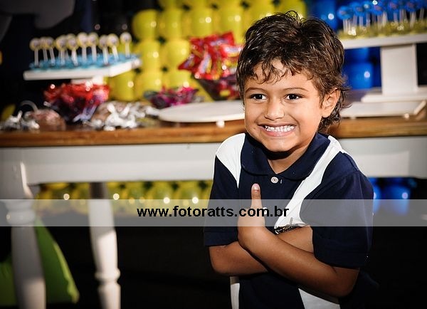 Aniversário 05 Anos Guilherme dia 22/01/2015.