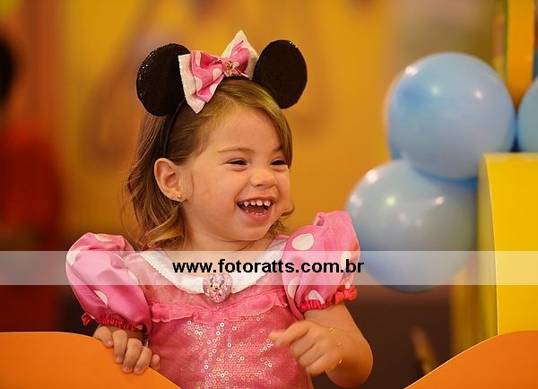 Aniversário 02 Anos Maria Luiza dia 26/01/2015 no Clube da Criança.