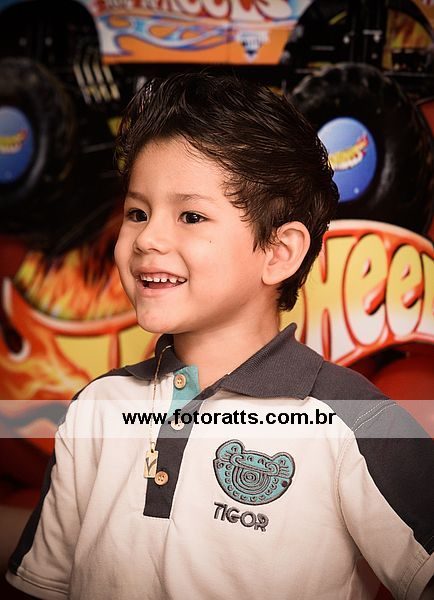 Aniversário 05 Anos Vinicius dia 29/01/2015.