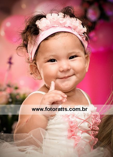 Aniversário 01 Ano Ana Sofia dia 30/01/2015.
