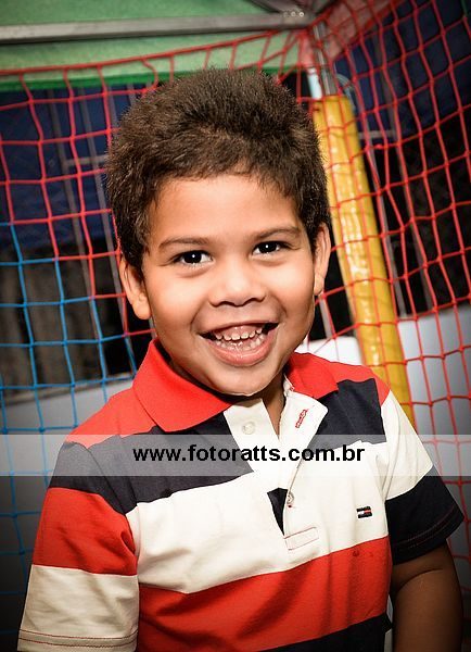 Aniversário 05 Anos Ananias Neto dia