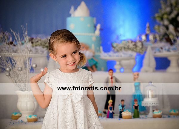 Aniversário 04 Anos Gabriela dia 06/02/2015.