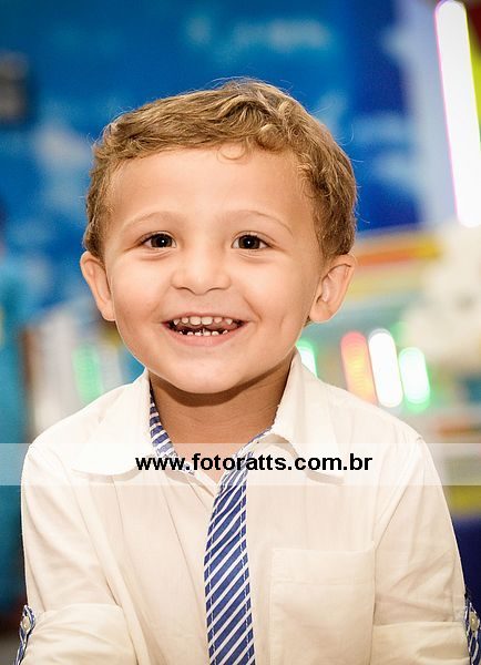 Aniversário 03 Anos João Vitor dia 06/02/2015.