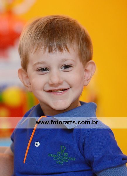 Aniversário  03 Anos Angelo dia 10/02/2015 no Buffet Mundo Mágico.