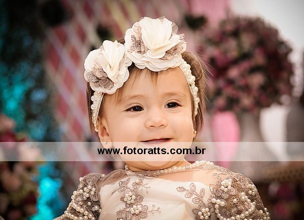 Aniversário 01 Ano Liz dia 13/02/2015 no Buffet Mercearia Kids.