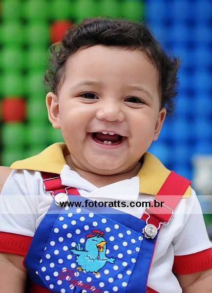 01 Ano Riquelme dia 16/02/2015 no buffet Colossu