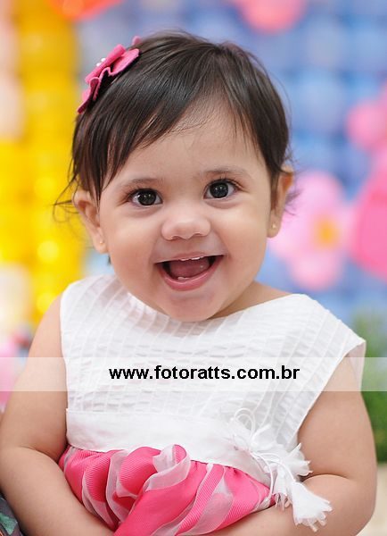 01 Ano Alicia dia 27/02/2015