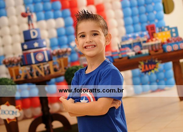04 Anos Daniel dia 07/03/2015