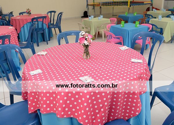 Aniversário 05 Anos Mellina dia 30/03/2015.