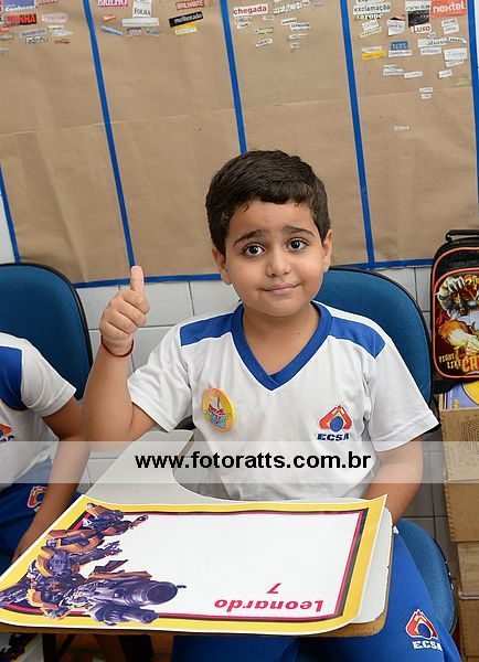Aniversário 07 Anos Leonardo dia 31/03/2015.