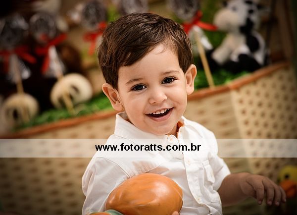 Aniversário 02 Anos Matheus dia 12/04/2015.