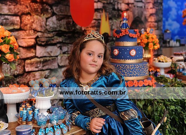 Aniversário 08 Anos Mariany dia 18/04/2015 no Alpha Kids.