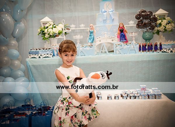 Aniversário 04  Anos Kiara dia 23/04/2015.