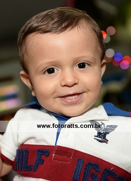 Aniversário 01 Ano Arthur dia 10/05/2015 no Buffet Colossu.