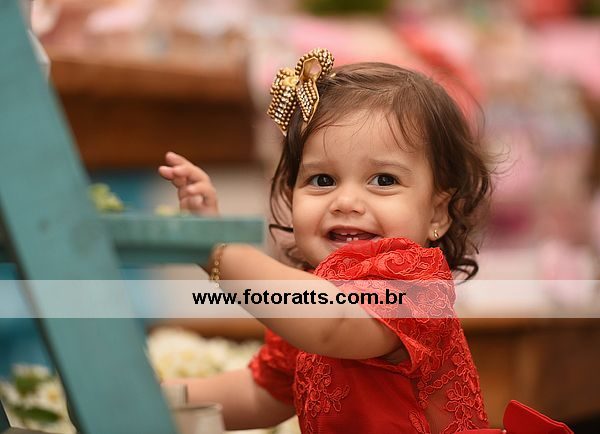 Aniversário 01 Ano Isabelli dia 23/05/2015 no Buffet Mundo Mágico.