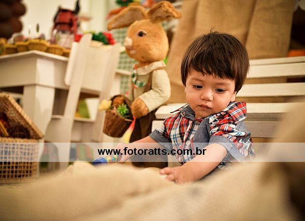 01 Ano Gustavo dia 29/05/2015 no Origami Buffet