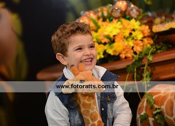 Aniversário 04 Anos Antônio dia 07/06/2015 na Mercearia Kids.