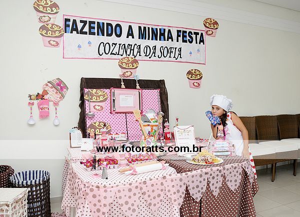 07 anos Sofia dia 07/06/2015