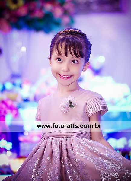 Aniversário de 05 Anos Ana Beatriz - Dia 06/07/2015 no Florais dos Lagos