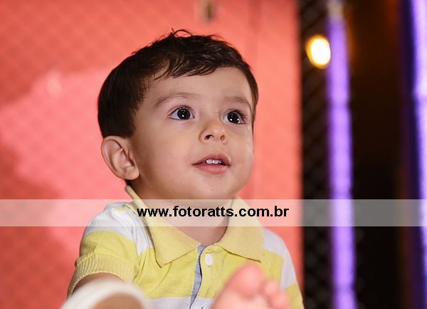 Aniversário 02 Anos João Gabriel dia 15/07/2015.