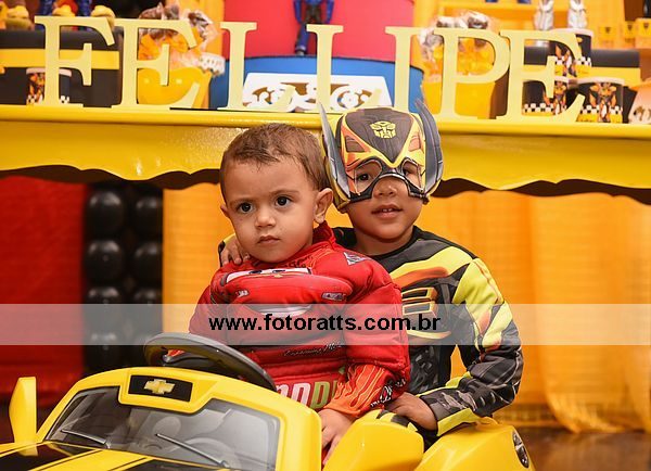 Aniversário 02 Anos Nicollas e 04 Anos Fellipe dia 18/07/2015.
